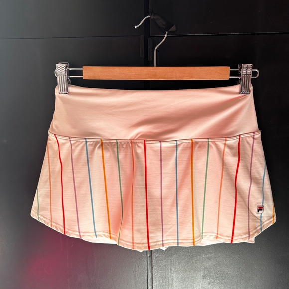 Brand New Fila Tennis Outfit Size Small NWT - Picture 4 of 4